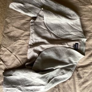 Adrianna Papell Cropped Blazer Size 4